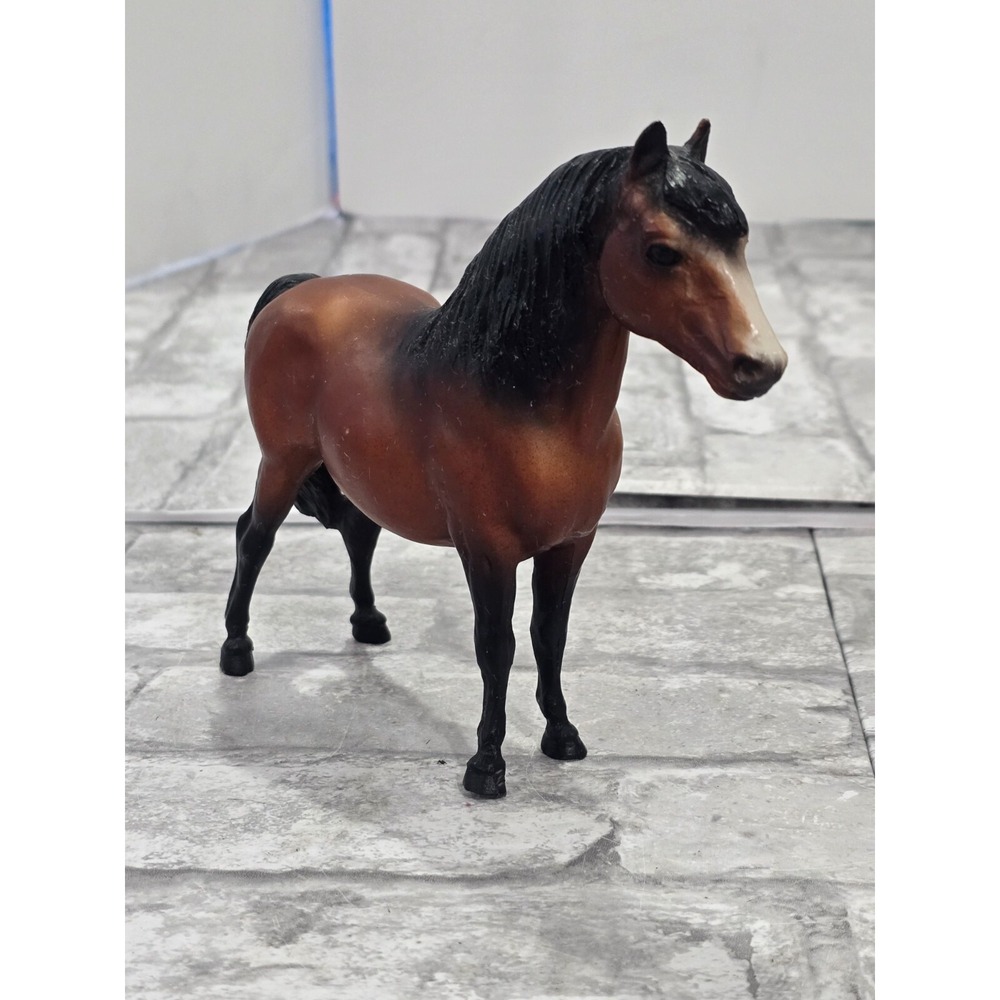 Vintage 1973-1988 Breyer Bay Shetland Pony #23